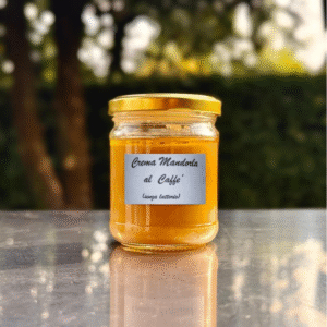 Crema alla Caffè (senza lattosio)