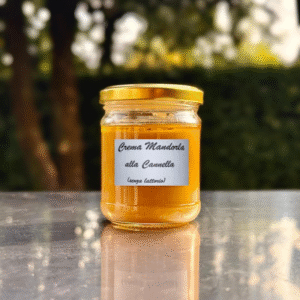 Crema alla Cannella (senza lattosio)