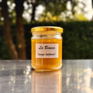 La Bianca (senza lattosio)