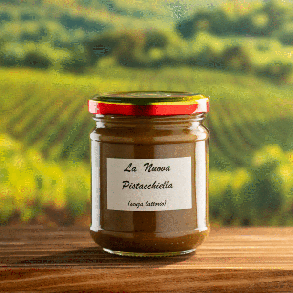 La nuova Pistacchiella senza lattosio La Nuova Pistacchiella (senza lattosio)