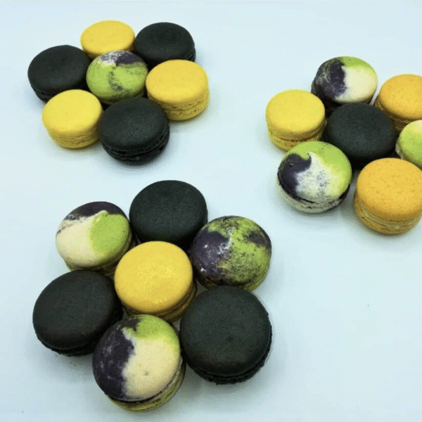 Macarons (su richiesta)