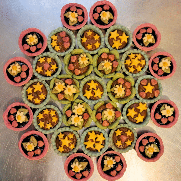 Torte in Frolla personalizzate