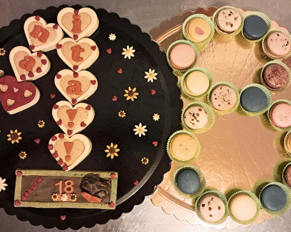 Torte in Frolla personalizzate