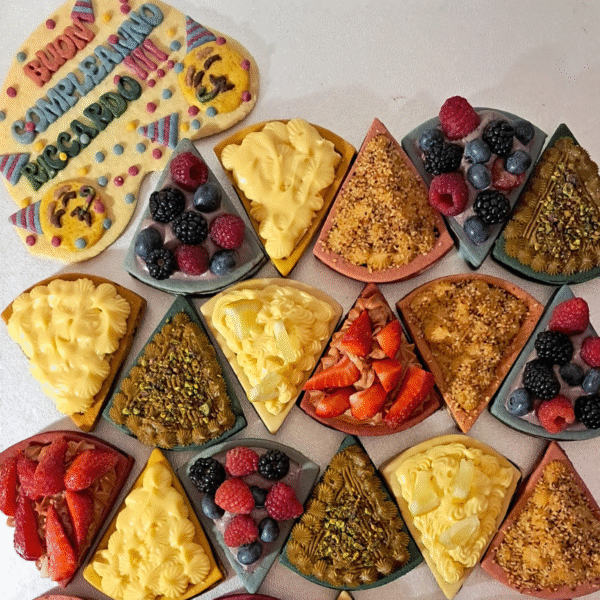Torte in Frolla personalizzate