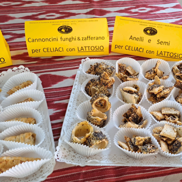 Piccola Pasticceria Salata