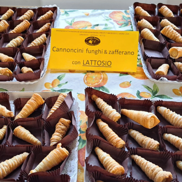 Piccola Pasticceria Salata