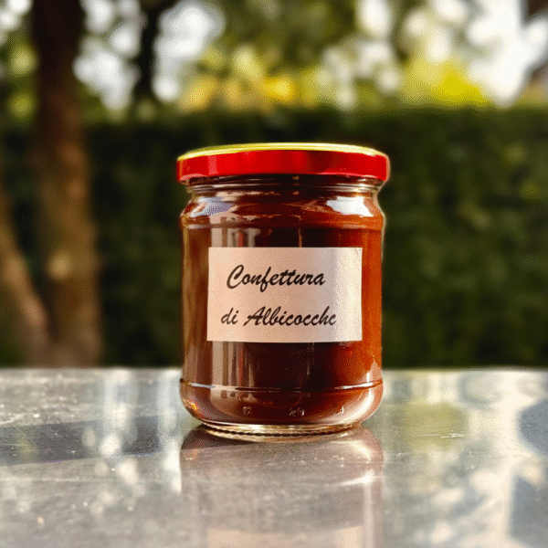 Confettura di Albicocche