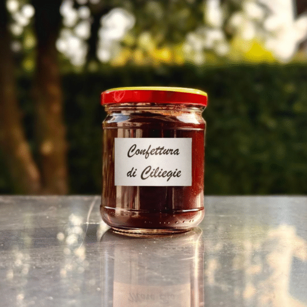 Confettura di Ciliegie Bio
