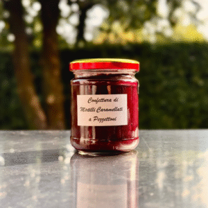 Confettura di Mirtilli Bio