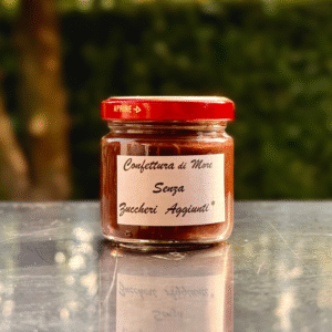 Confettura di More Bio senza zuccheri aggiunti