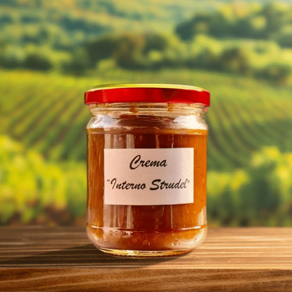 Crema Interno Strudel