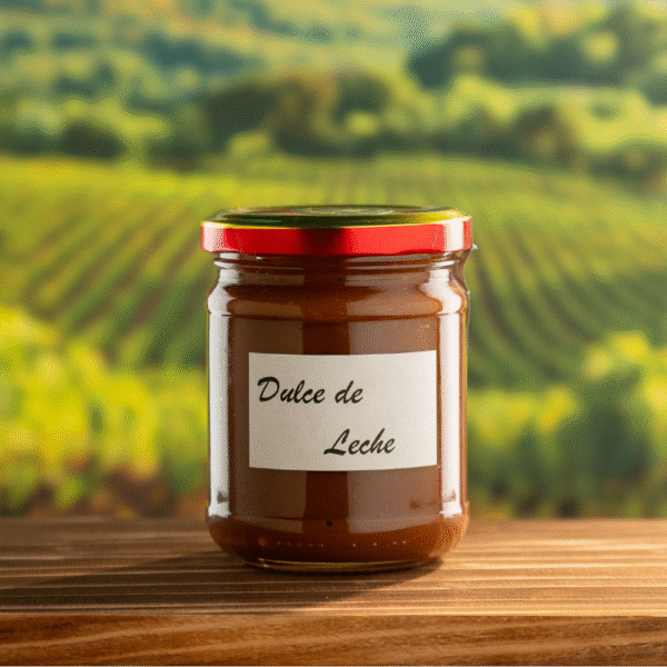 Crema Dulce de Leche