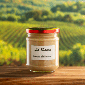 La bianca senza lattosio La Bianca (senza lattosio)