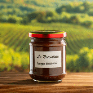 Nocciolata senza lattosio La Nocciolata (senza lattosio)