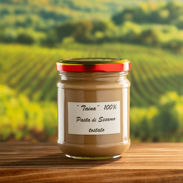 Taina (pasta di sesamo)