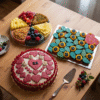 Torte in Frolla personalizzate