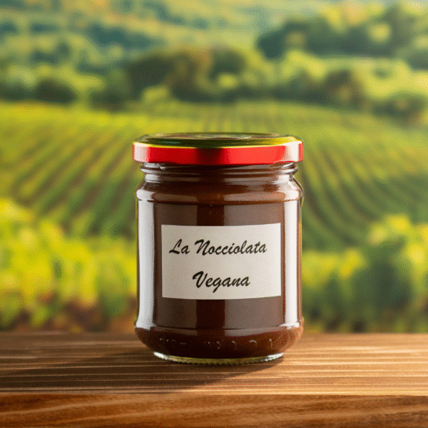 La Nocciolata (vegana)