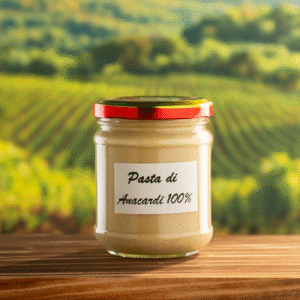 Pasta di Anacardi 100%