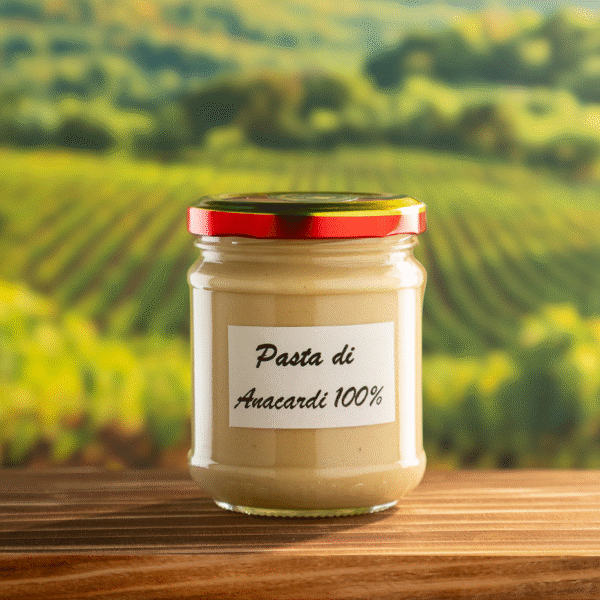 Pasta di Anacardi 100%