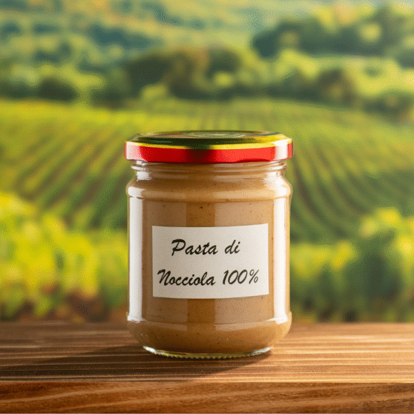 Pasta di Nocciola 100%